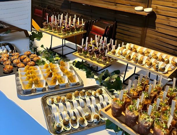Livraison de Plats